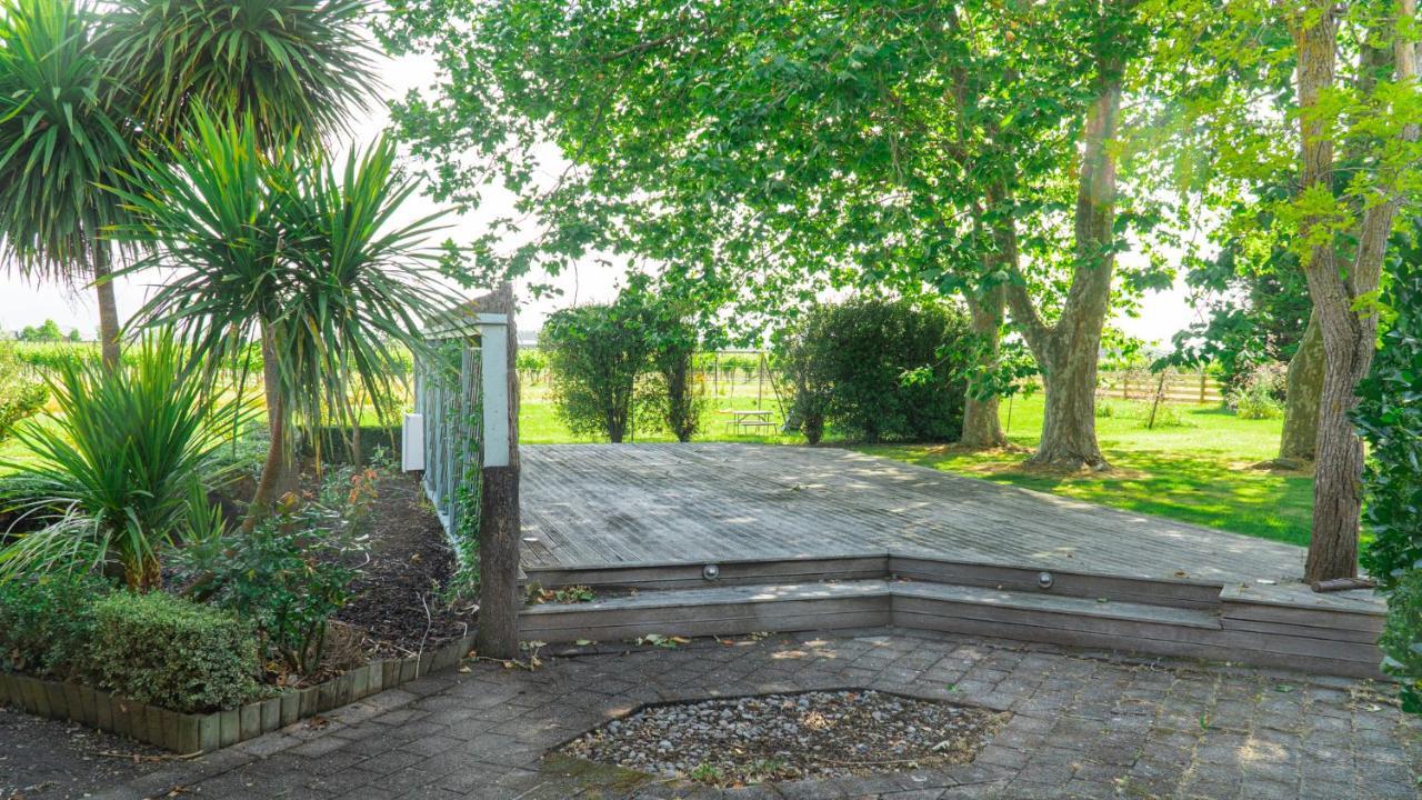 Fairhall Guest Lodge Woodbourne 外观 照片