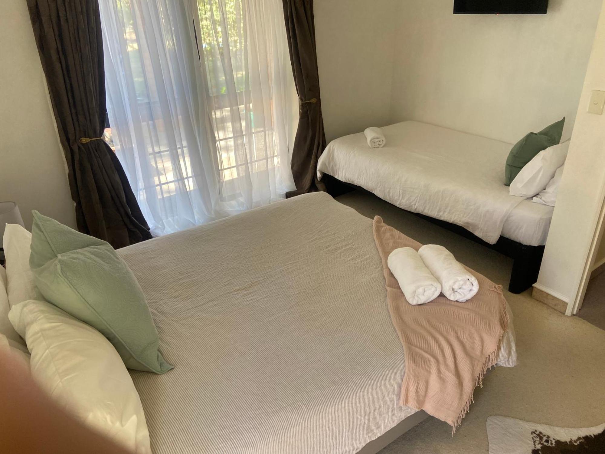 Fairhall Guest Lodge Woodbourne 外观 照片