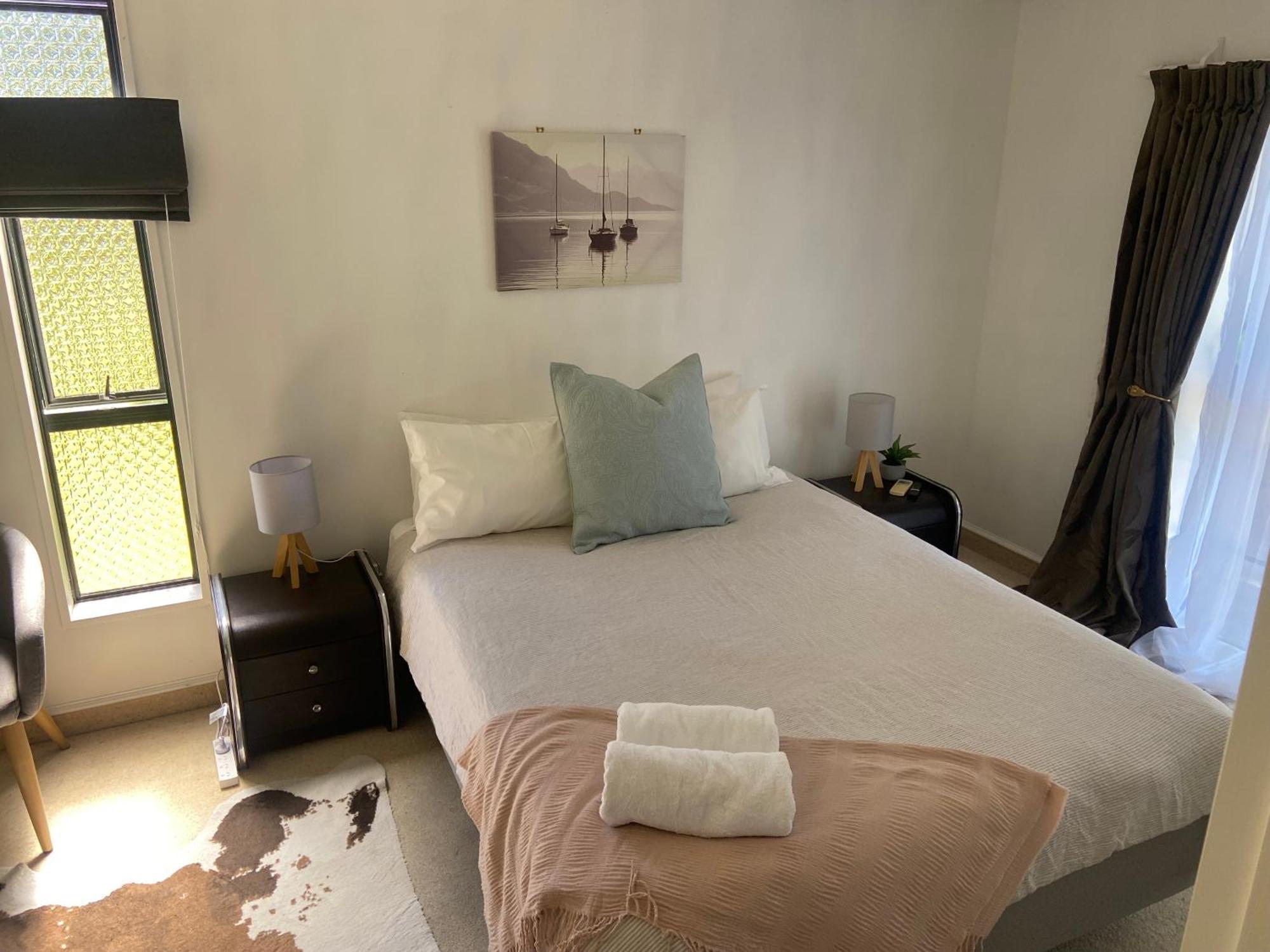 Fairhall Guest Lodge Woodbourne 外观 照片