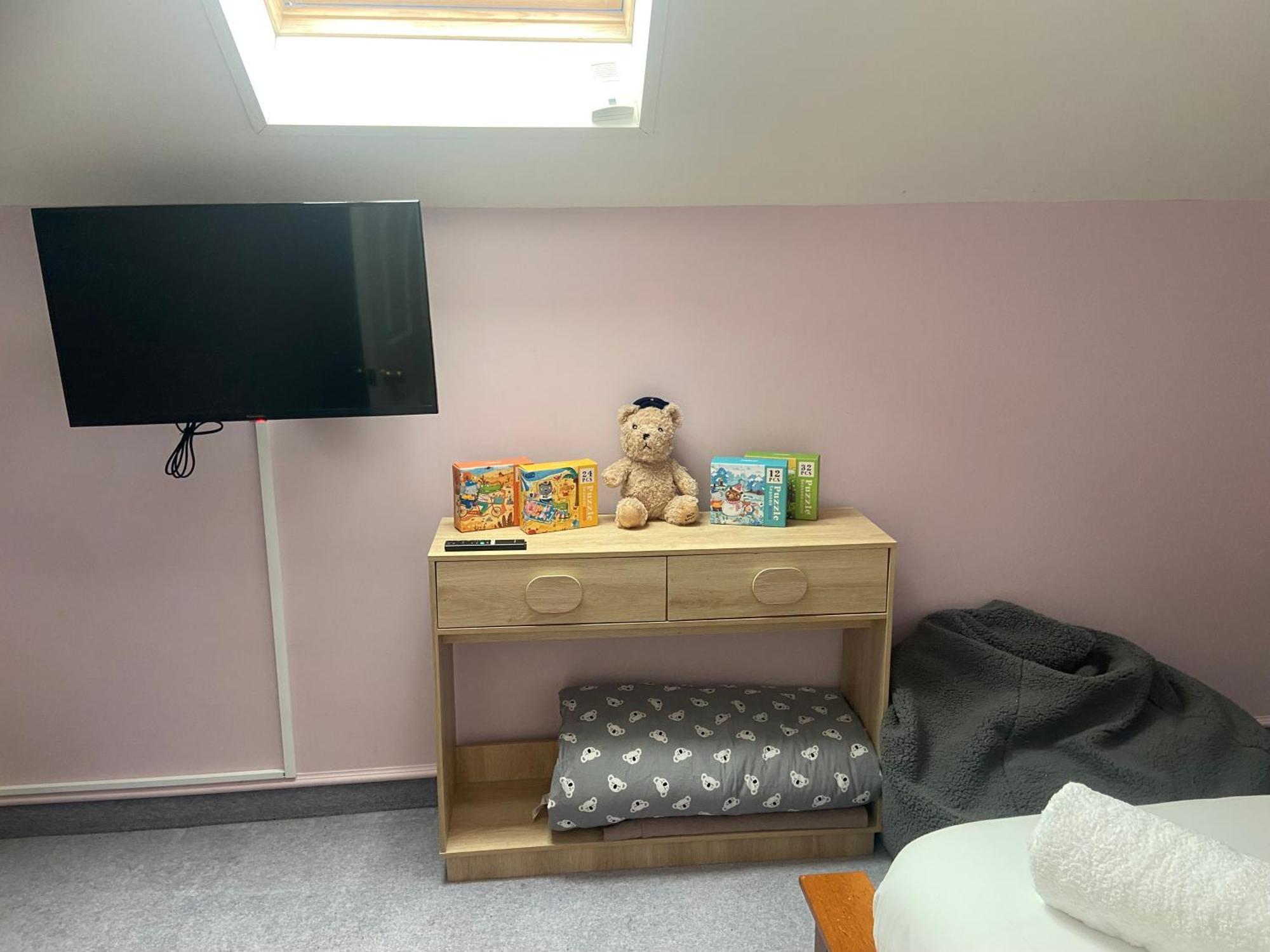 Fairhall Guest Lodge Woodbourne 外观 照片