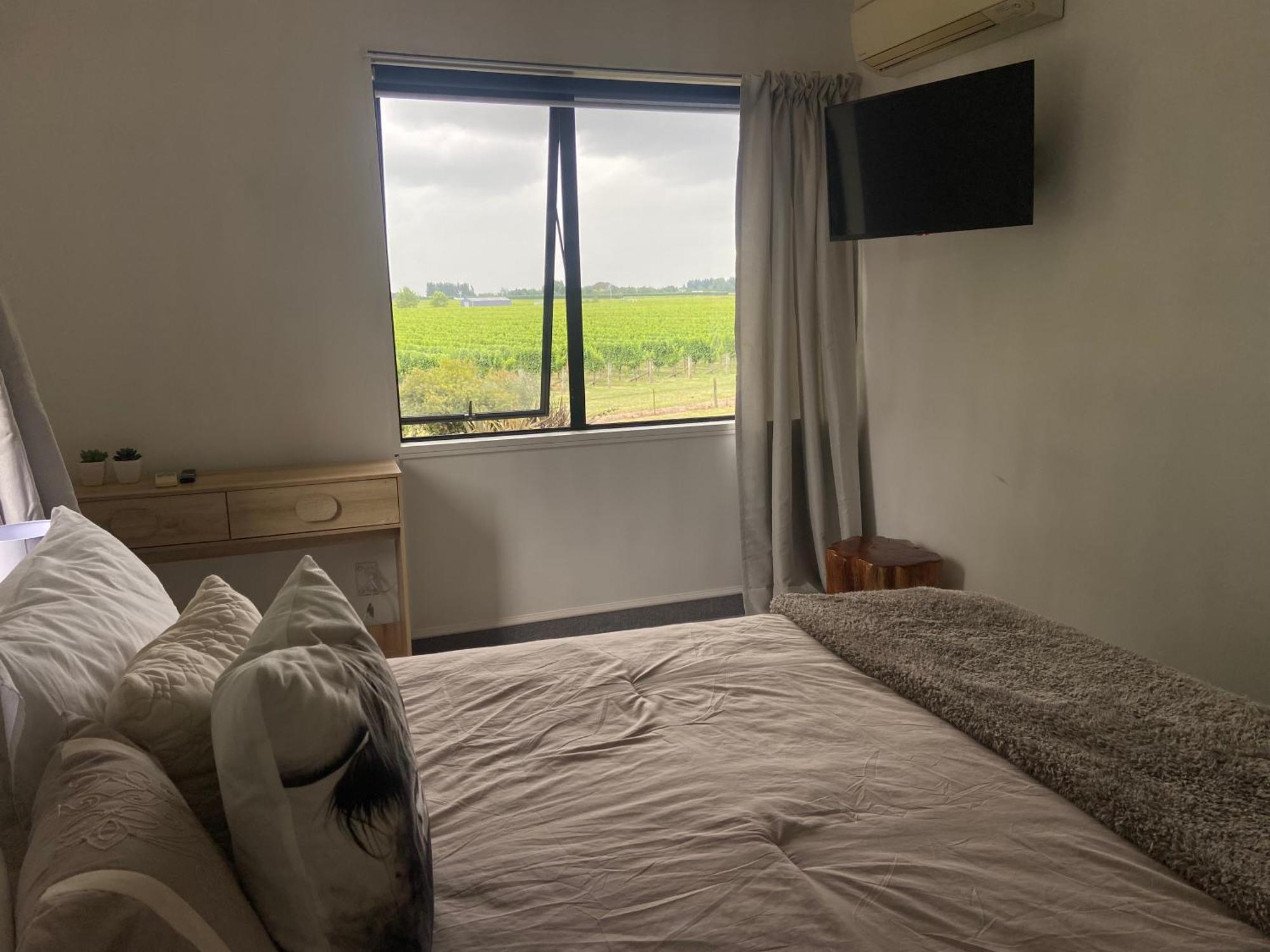 Fairhall Guest Lodge Woodbourne 外观 照片