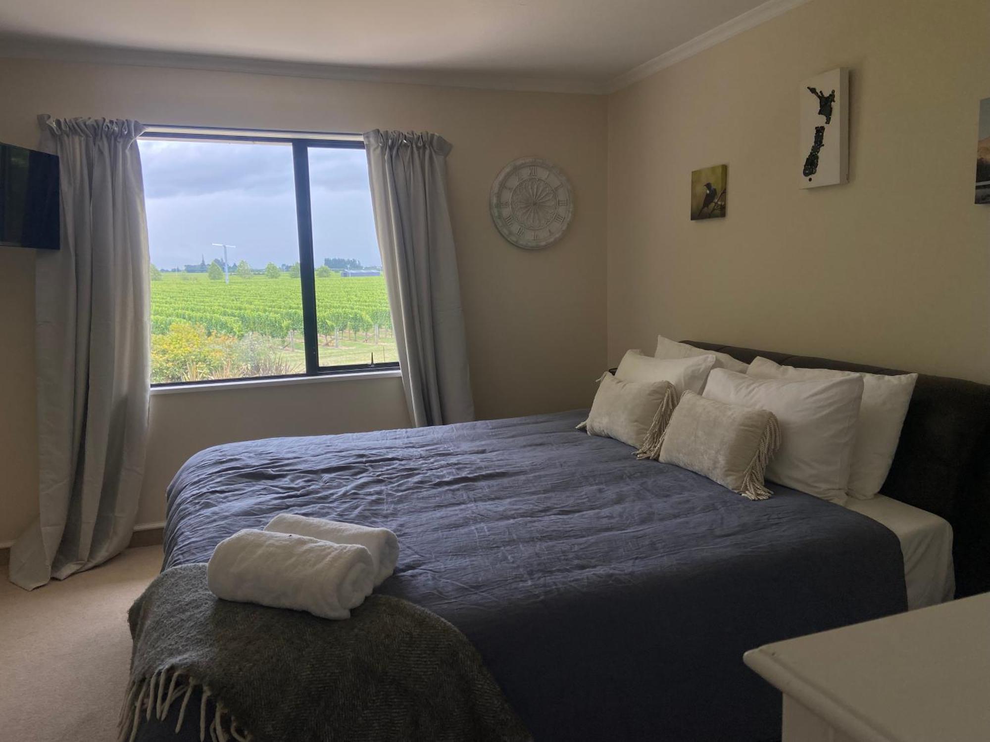 Fairhall Guest Lodge Woodbourne 外观 照片